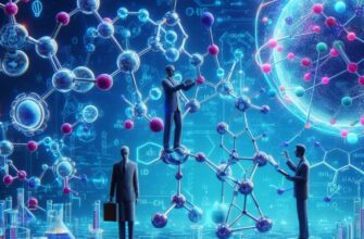 🧬 Создание искусственных молекул: на переднем крае химического инжиниринга