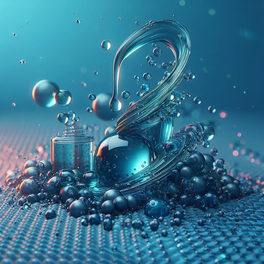 🌊 Жидкие наноматериалы: технологии будущего уже с нами: 🔬 Что такое жидкие наноматериалы: погружение в основы