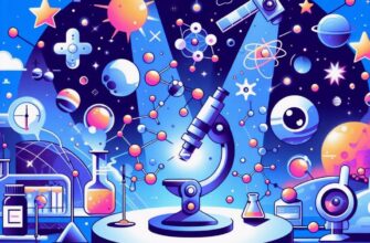 🌌 Открытия космической химии: молекулы, звезды и вакуум
