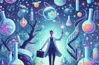🔬 Магия химии: Путешествие в мир изменений веществ