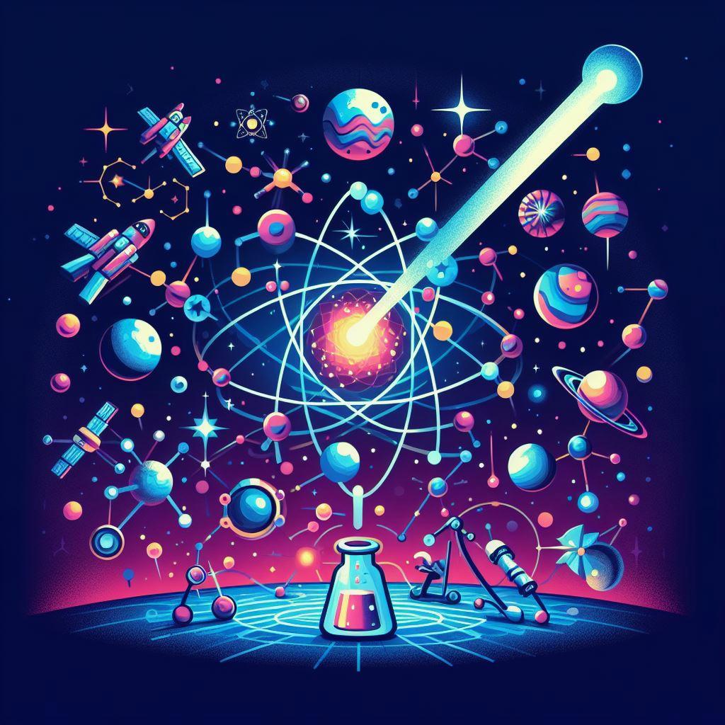 🌌 Открытия космической химии: молекулы, звезды и вакуум: 🌠 Молекулы в межзвездном пространстве: обнаружение и значение