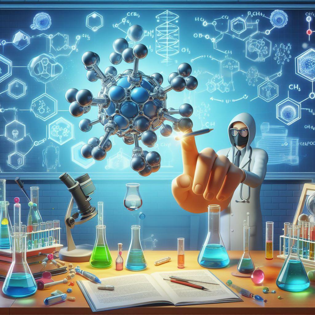 🧬 Создание искусственных молекул: на переднем крае химического инжиниринга: 🧪 Основные методы синтеза искусственных молекул