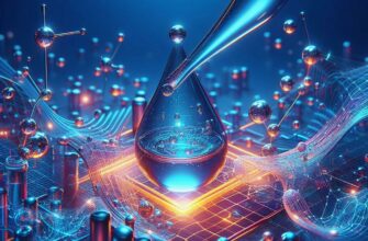 🌊 Жидкие наноматериалы: технологии будущего уже с нами