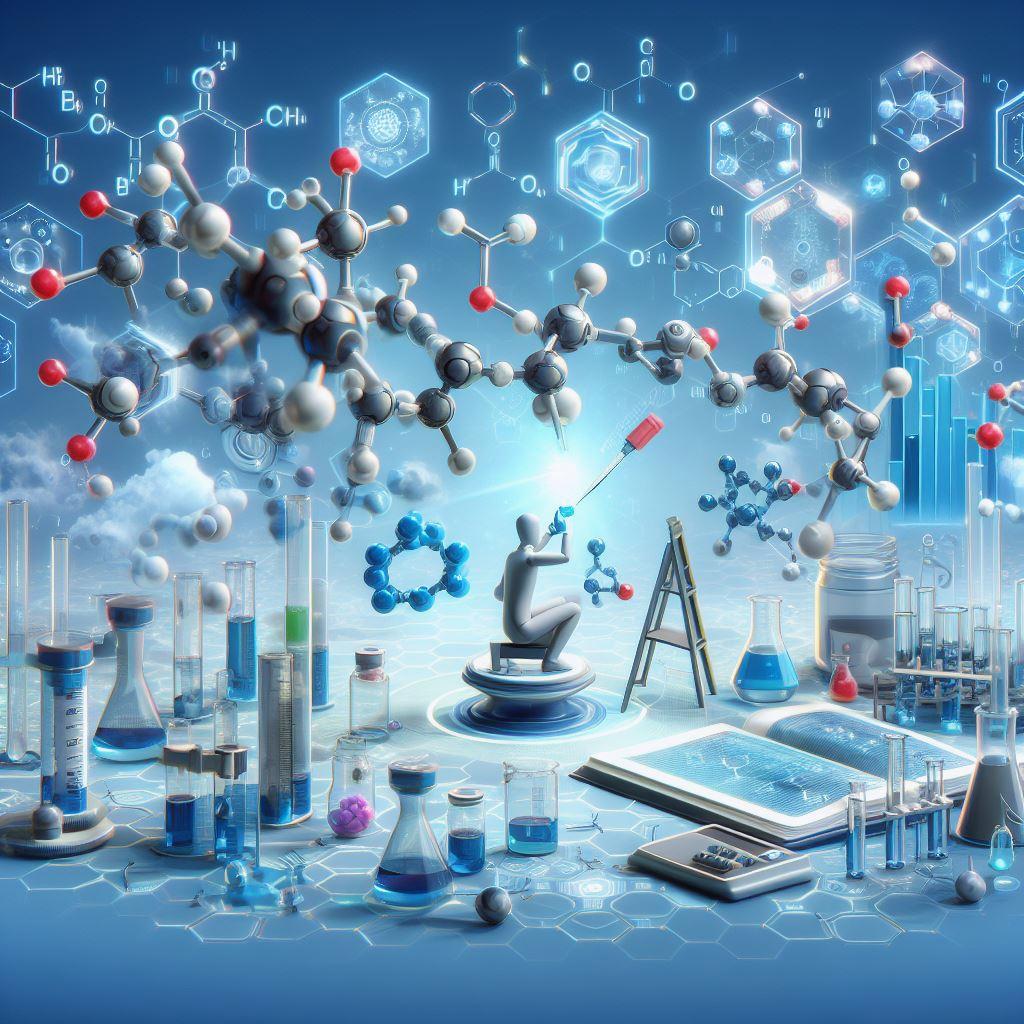 🧬 Создание искусственных молекул: на переднем крае химического инжиниринга: 🌐 Революция в материаловедении: применение искусственных молекул